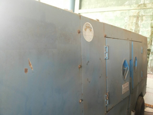 ขายเครื่องอัดลมขนาด375CFM สภาพดีพร้อมใช้งาน