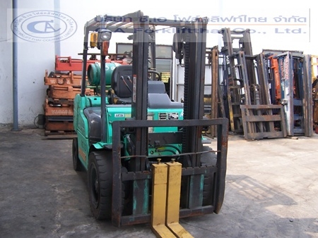 ขาย รถโฟล์คลิฟท์ MITSUBISHI รุ่น FGE30T (F13F)