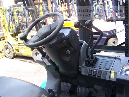 ขาย รถโฟล์คลิฟท์ MITSUBISHI รุ่น FGE30T (F13F)