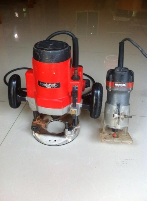 เครื่องเซาะร่องไม้(Router) MT370 และ MT360 ราคาถูก