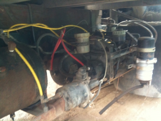 ขาย 6 ล้อพื้นเรียบ ISUZU SBR เครื่อง 6BF1 185 แรง เบรคจิฟฟี่ พวงมาลัยเพาว์เวอร์ ทะเบียนเต็มพร้อมโอน