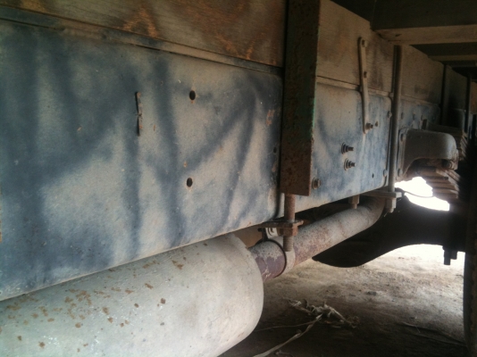 ขาย 6 ล้อพื้นเรียบ ISUZU SBR เครื่อง 6BF1 185 แรง เบรคจิฟฟี่ พวงมาลัยเพาว์เวอร์ ทะเบียนเต็มพร้อมโอน