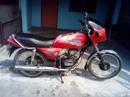 ขายGTO M4 สภาพสวยเครื่องทำใหม่หมด No book