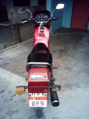 ขายGTO M4 สภาพสวยเครื่องทำใหม่หมด No book