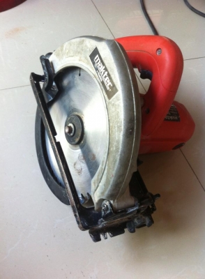 เลื่อยวงเดือน maktec mt580 สภาพใหม่ ราคาถูกมาก