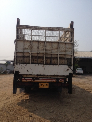 ขาย ISUZU 195 ตาหวาน รถห้างยาว7.30 เมตร กว้าง2.50เมตร เครื่องดีคลัชซีสวย