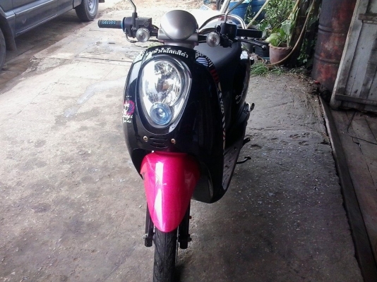 ขาย scoopy i ปี53 ภาษีเต็ม ขออนุญาติ ชลอการขายแปปนะครับ
