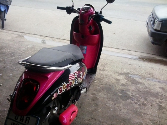 ขาย scoopy i ปี53 ภาษีเต็ม ขออนุญาติ ชลอการขายแปปนะครับ