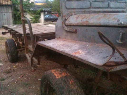 International 4x4 ขับซ้าย ตามรูป ไม่มีเครื่องเกียร์และทะเบียน International 4x4 ขับซ้าย ตามรูป ไม่มีเครื่องเกียร์และทะเบียน