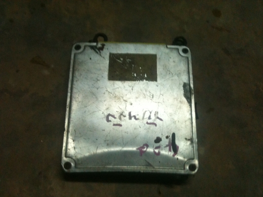 กล่องเครื่อง Toyota 4AG ขับหลัง ขาย 2,000 บาท