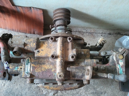 ปั้มไฮโดรลิค KYB ปั้มไฮโดรลิค KYB