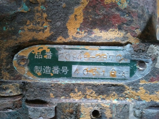 ปั้มไฮโดรลิค KYB ปั้มไฮโดรลิค KYB