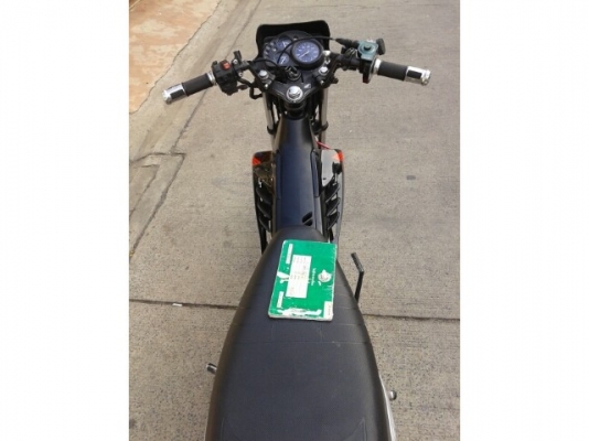 Sonic ปี45 สีเทาดำ เล่มทะเบียน