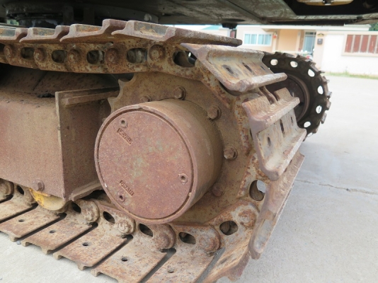 รถขุด KOMATSU PC30-7 นำเข้า มือสองจากญี่ปุ่นแท้ๆ