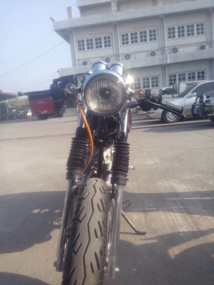 ขาย HONDA JX แต่งทรงคาเฟ่ สตาร์ทมือ เลี่ยมๆ ทะเบียนพร้อมโอน ขาย HONDA JX แต่งทรงคาเฟ่ สตาร์ทมือ เลี่ยมๆ ทะเบียนพร้อมโอน