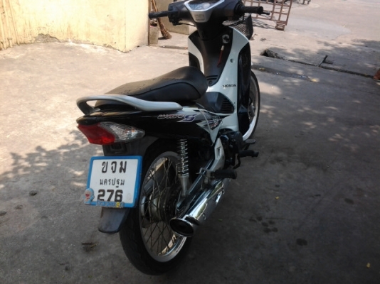 เวฟ110iสตาร์มือ