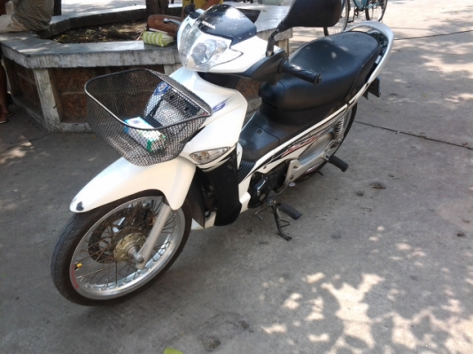 เวฟ110iสตาร์มือ