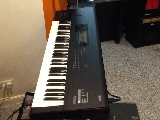 คีบอร์ด T3 KORG