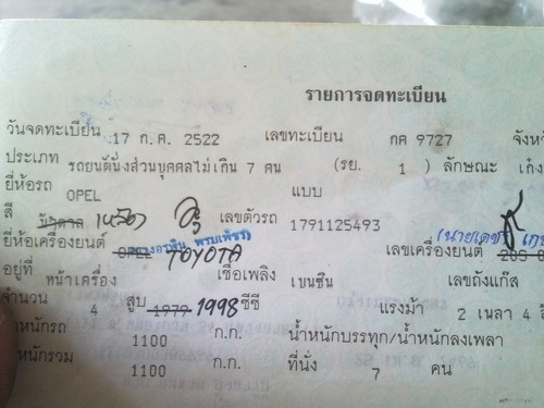 ขายอีกรอบครับ หลุดจอง รถเก๋งโอเปิ้ล รถสวยเดิมๆๆ ขายอีกรอบครับ หลุดจอง รถเก๋งโอเปิ้ล รถสวยเดิมๆๆ