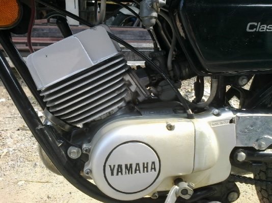 ขาย yamaha หรีดวาล์ว ทะเบียนเต็ม สุพรรณจ้า