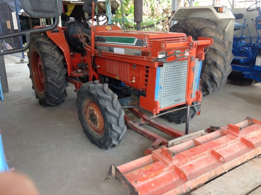 ขายรถไถคูโบต้า L1 38 แรง 4wd