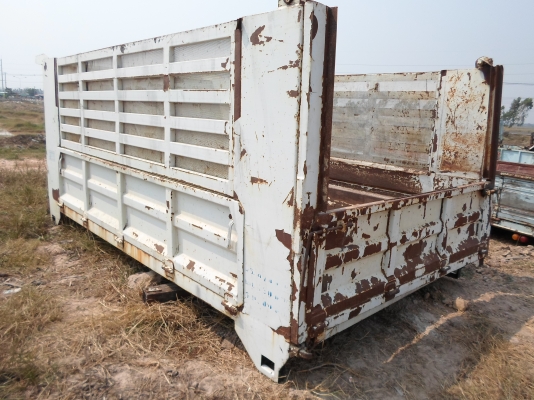 ขายด่วนกะบะดั้มเกษตร ขายตามสภาพ ราคาคุยกันได้