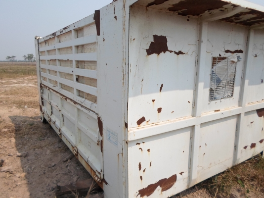 ขายด่วนกะบะดั้มเกษตร ขายตามสภาพ ราคาคุยกันได้