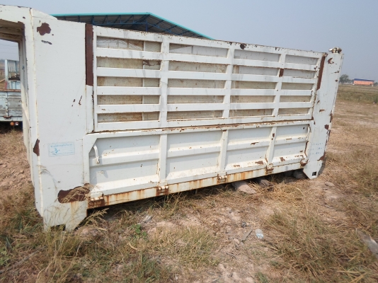 ขายด่วนกะบะดั้มเกษตร ขายตามสภาพ ราคาคุยกันได้