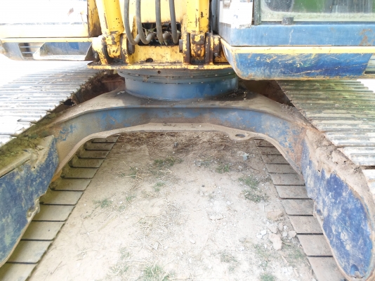 ขายด่วนแม็คโคร kobleco 120-3 เดิม ขายตามสภาพ ราคาคุยกันได้