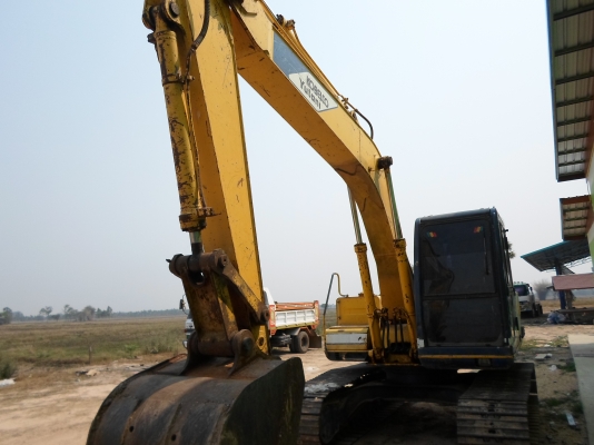 ขายด่วนแม็คโคร kobleco 120-3 เดิม ขายตามสภาพ ราคาคุยกันได้