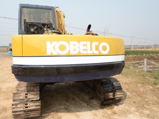 ขายด่วนแม็คโคร kobleco 120-3 เดิม ขายตามสภาพ ราคาคุยกันได้