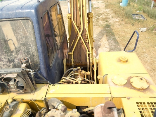 ขายด่วนแม็คโคร kobleco 120-3 เดิม ขายตามสภาพ ราคาคุยกันได้