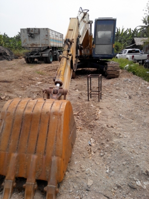 รถแบคโฮ รถแบคโฮ