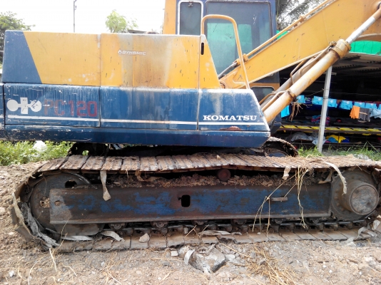 รถแบคโฮ รถแบคโฮ