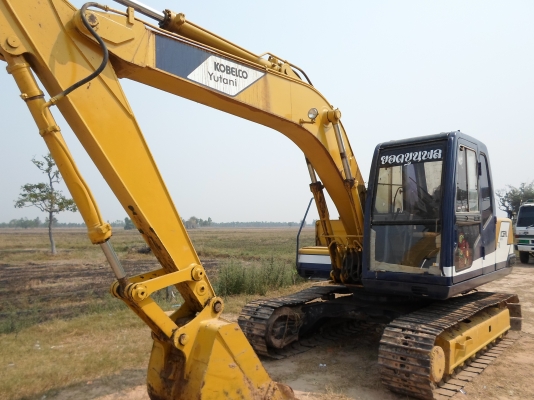 ขายด่วน แม็คโคร kobelco 100-3