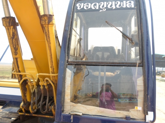 ขายด่วน แม็คโคร kobelco 100-3