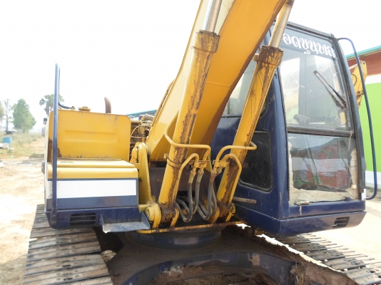 ขายด่วน แม็คโคร kobelco 100-3