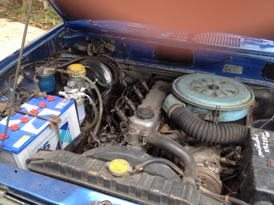 ขายรถกระบะหัวเดียว KBZ