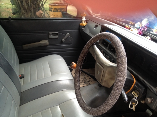 ขายรถกระบะหัวเดียว KBZ