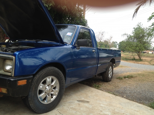 ขายรถกระบะหัวเดียว KBZ