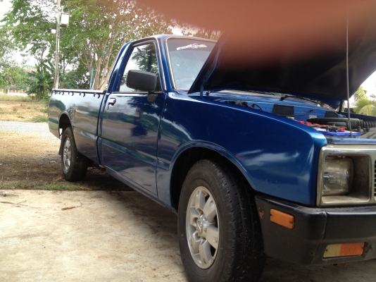 ขายรถกระบะหัวเดียว KBZ