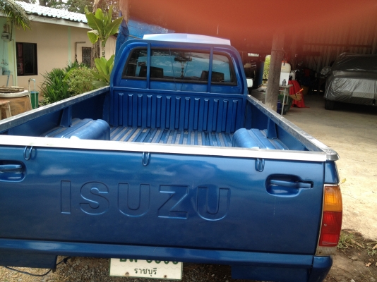 ขายรถกระบะหัวเดียว KBZ