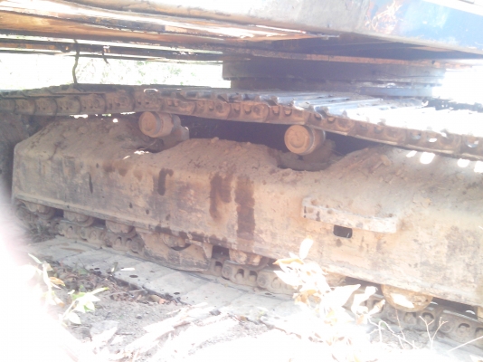 ขายรถแมคโคSK909มาร์ค// พร้อมเล่มทะเบียน ขายรถแมคโคSK909มาร์ค// พร้อมเล่มทะเบียน