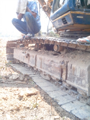 ขายรถแมคโคSK909มาร์ค// พร้อมเล่มทะเบียน ขายรถแมคโคSK909มาร์ค// พร้อมเล่มทะเบียน