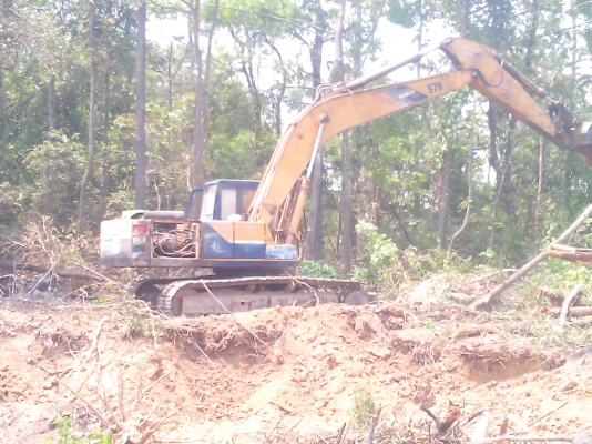 ขายรถแมคโคSK909มาร์ค// พร้อมเล่มทะเบียน ขายรถแมคโคSK909มาร์ค// พร้อมเล่มทะเบียน