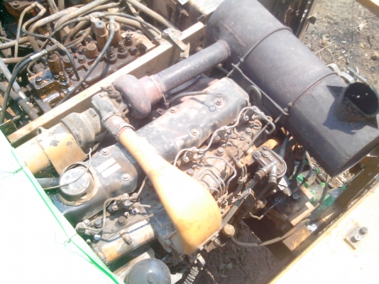 ขายรถแมคโคSK909มาร์ค// พร้อมเล่มทะเบียน ขายรถแมคโคSK909มาร์ค// พร้อมเล่มทะเบียน