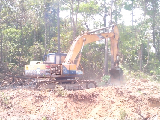 ขายรถแมคโคSK909มาร์ค// พร้อมเล่มทะเบียน ขายรถแมคโคSK909มาร์ค// พร้อมเล่มทะเบียน