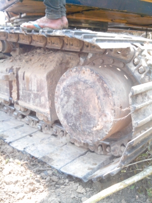 ขายรถแมคโคSK909มาร์ค// พร้อมเล่มทะเบียน ขายรถแมคโคSK909มาร์ค// พร้อมเล่มทะเบียน