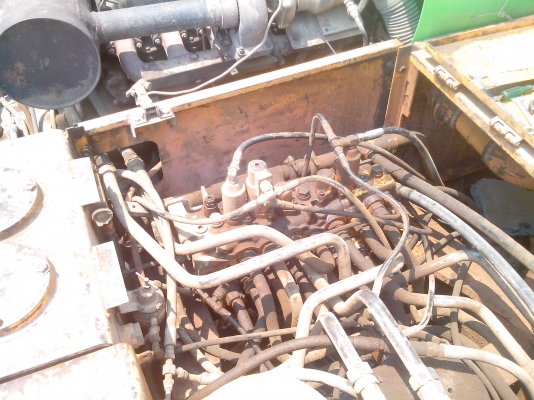 ขายรถแมคโคSK909มาร์ค// พร้อมเล่มทะเบียน ขายรถแมคโคSK909มาร์ค// พร้อมเล่มทะเบียน