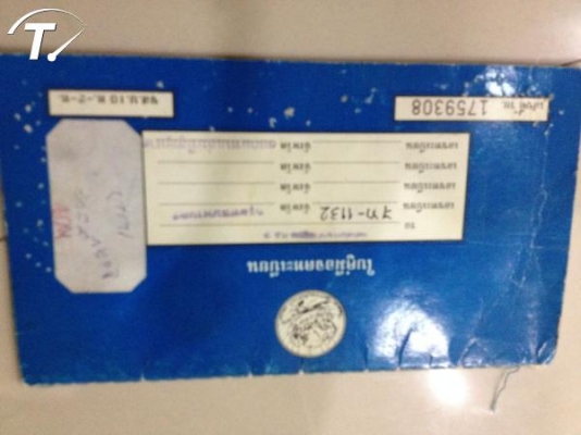 ขาย Big-M เครื่องเบนซิล เดิมๆ ไม่ผุ